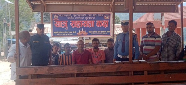 बैतडीमा यात्रु सहायता कक्षबाट ३ हजार बढीले सेवा लिए